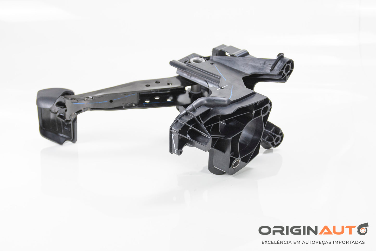 Pedal Freio Volkswagen Tiguan R-Line 2.0 2018 5Qn723058B