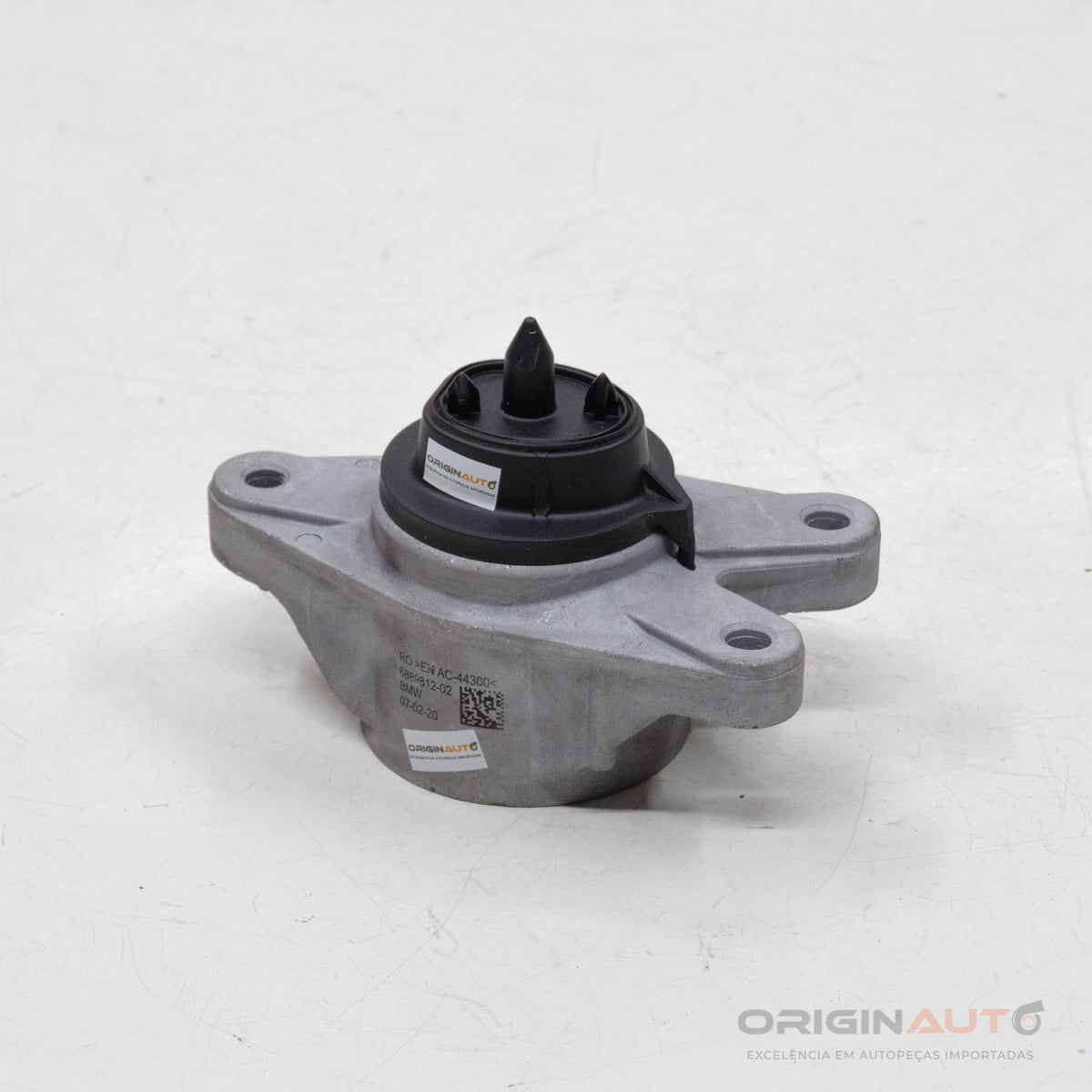 Coxim Rolamento Amortecedor Traseiro Bmw 320I M Sport G20 B48 2020 6889812