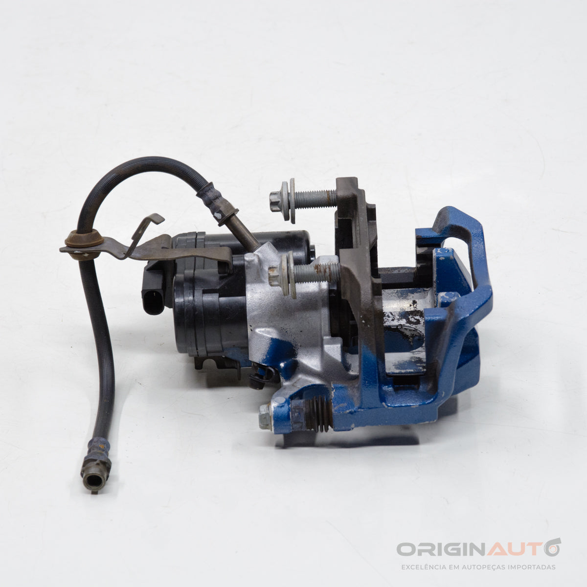 Pinca Freio Traseira Esquerda Bmw 320I M Sport G20 B48 2020 6875147