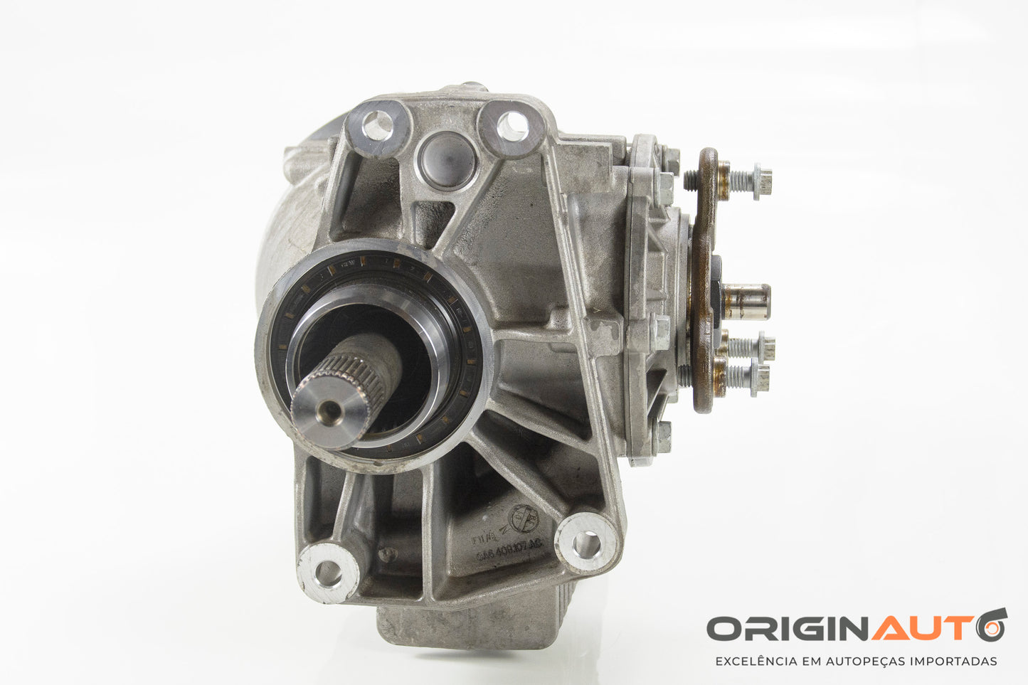 Caixa Tração Diant Vw Tiguan R-line 2.0 18 21 06a409053ar