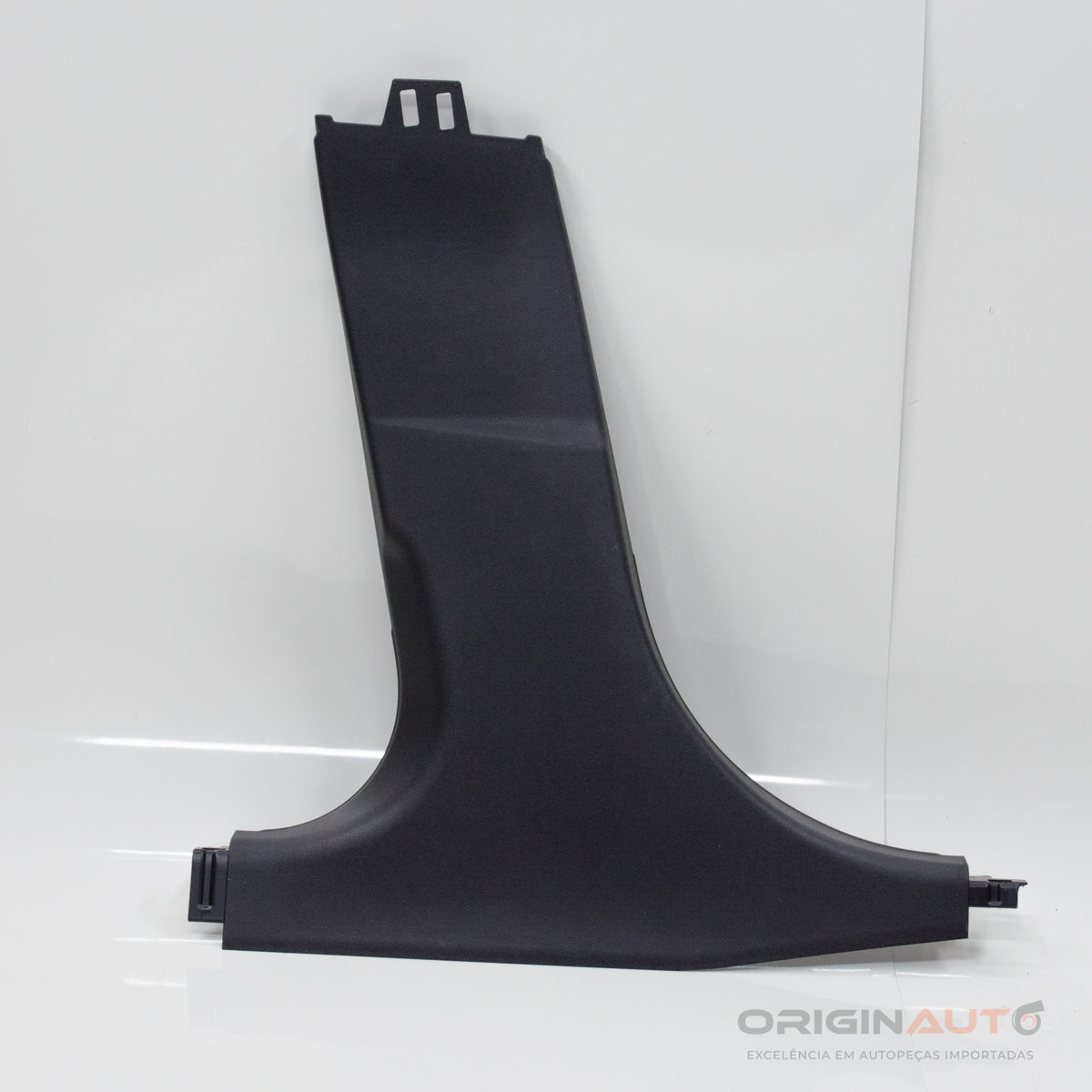 Moldura Acabamento Coluna B Esquerda Bmw 320I M Sport G20 B48 2020 7481637