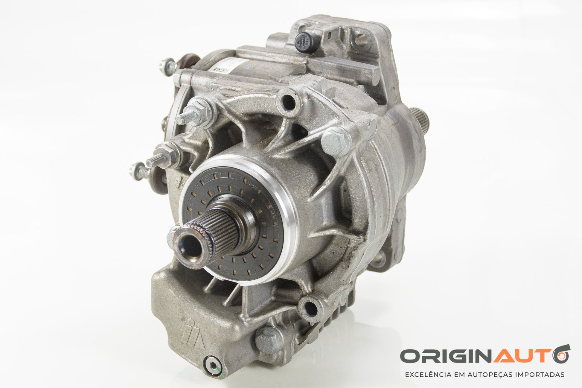 Caixa Tração Diant Vw Tiguan R-line 2.0 18 21 06a409053ar