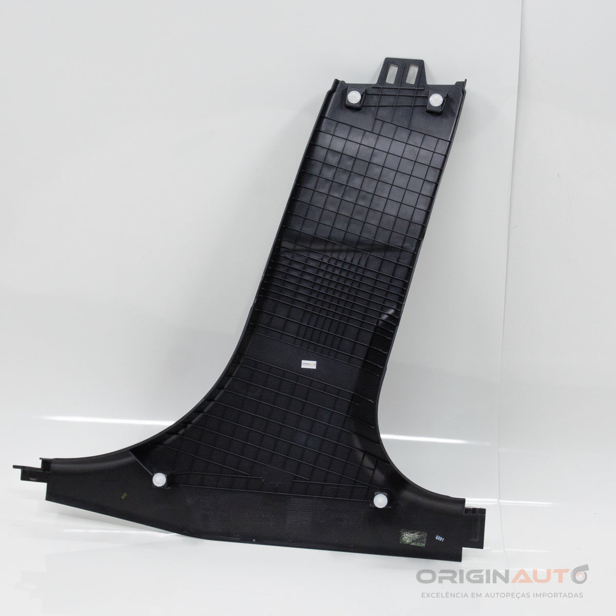 Moldura Acabamento Coluna B Esquerda Bmw 320I M Sport G20 B48 2020 7481637