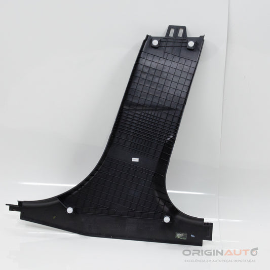 Moldura Acabamento Coluna B Esquerda Bmw 320I M Sport G20 B48 2020 7481637