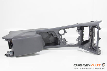 Console Central Apoio Braco Volkswagen Tiguan R-Line 2.0 18 5Ta864207B/5Nb862531