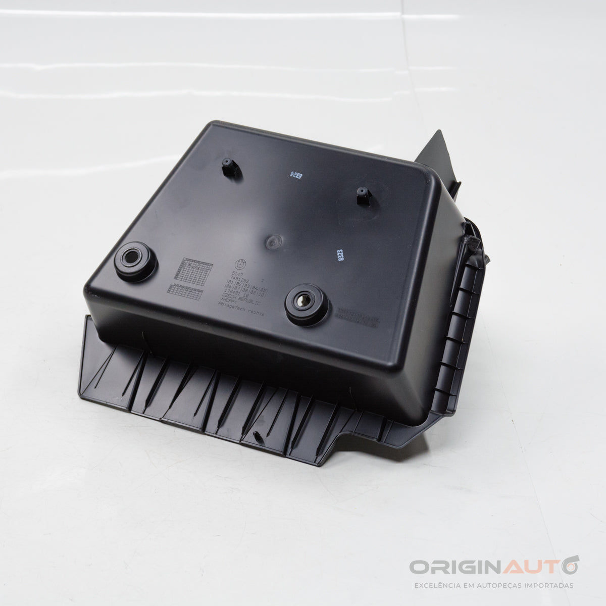 Moldura Acabamento Porta Mala Direito Bmw 320I M Sport G20 B48 2020 7451292