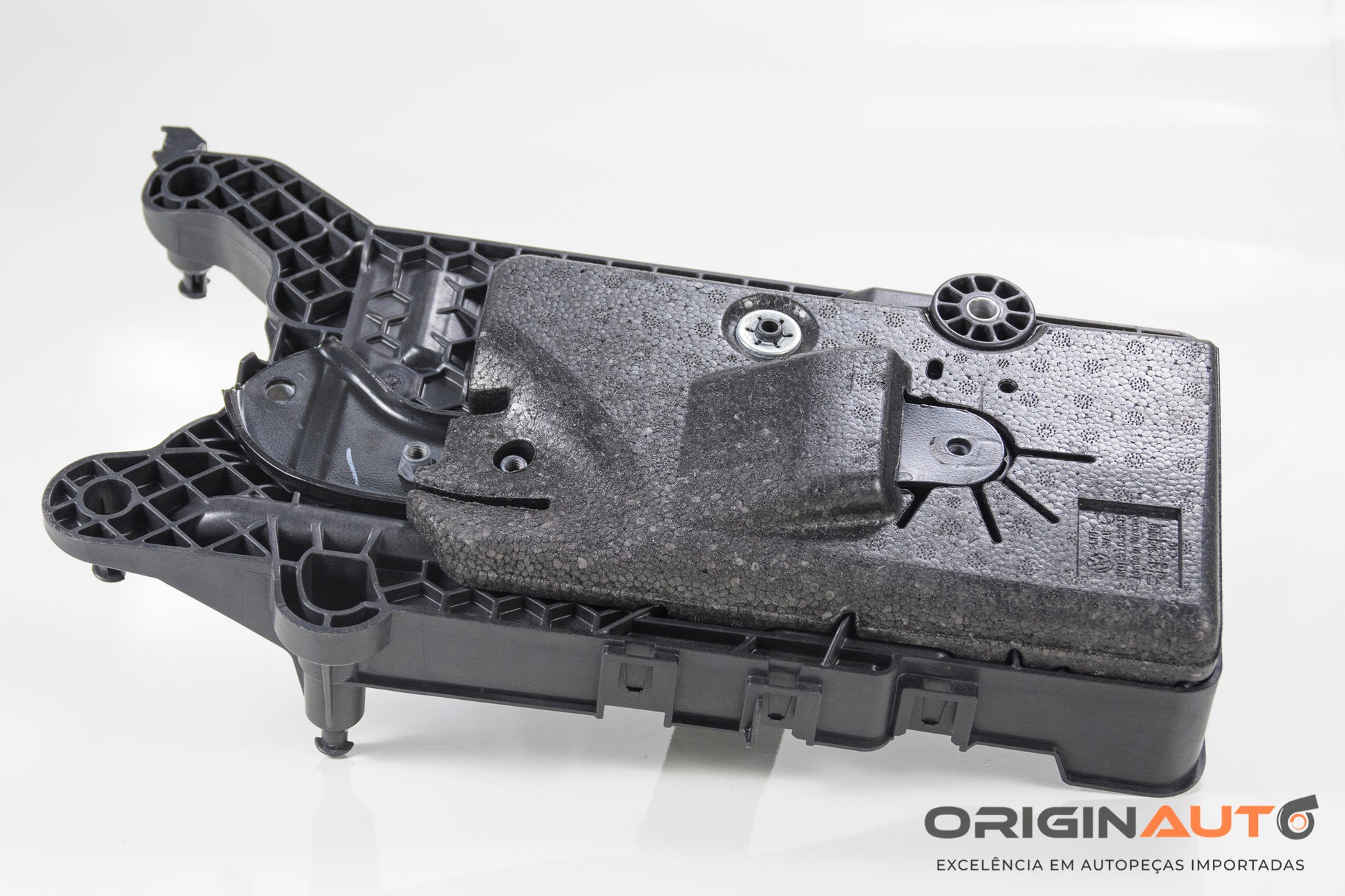 Base Bateria Volkswagen Tiguan R-Line 2.0 2018 5Qf915321C/5Qf915325B