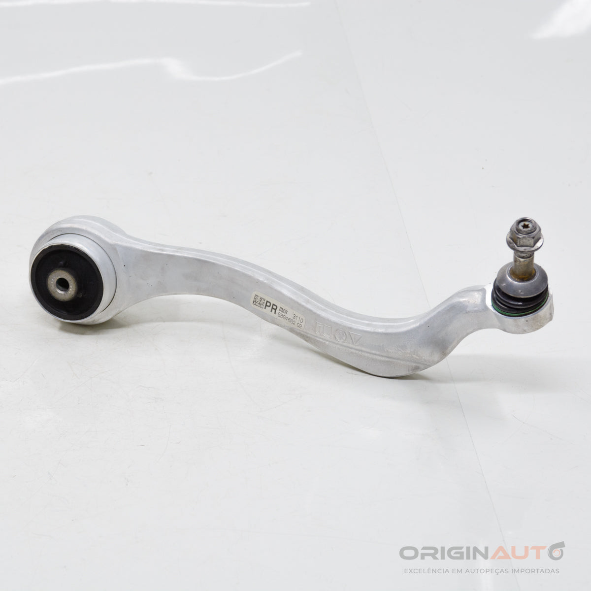 Braco Suspensao Dianteiro Direito Bmw 320I M Sport G20 B48 2020 6894662