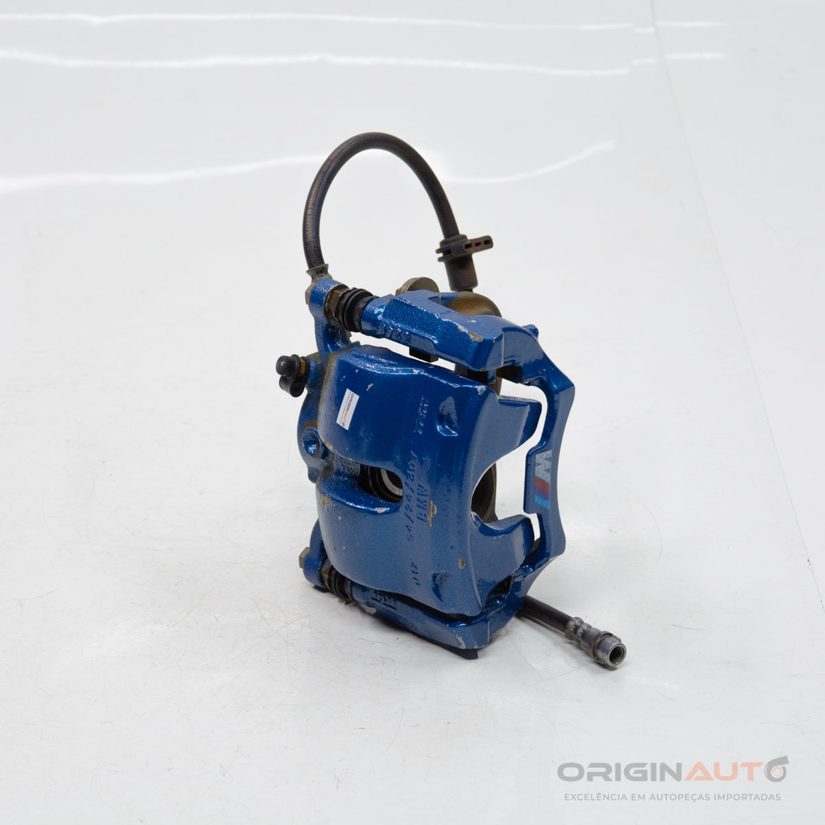 Pinca Freio Dianteira Direita Bmw 320I M Sport G20 B48 2020 6890758