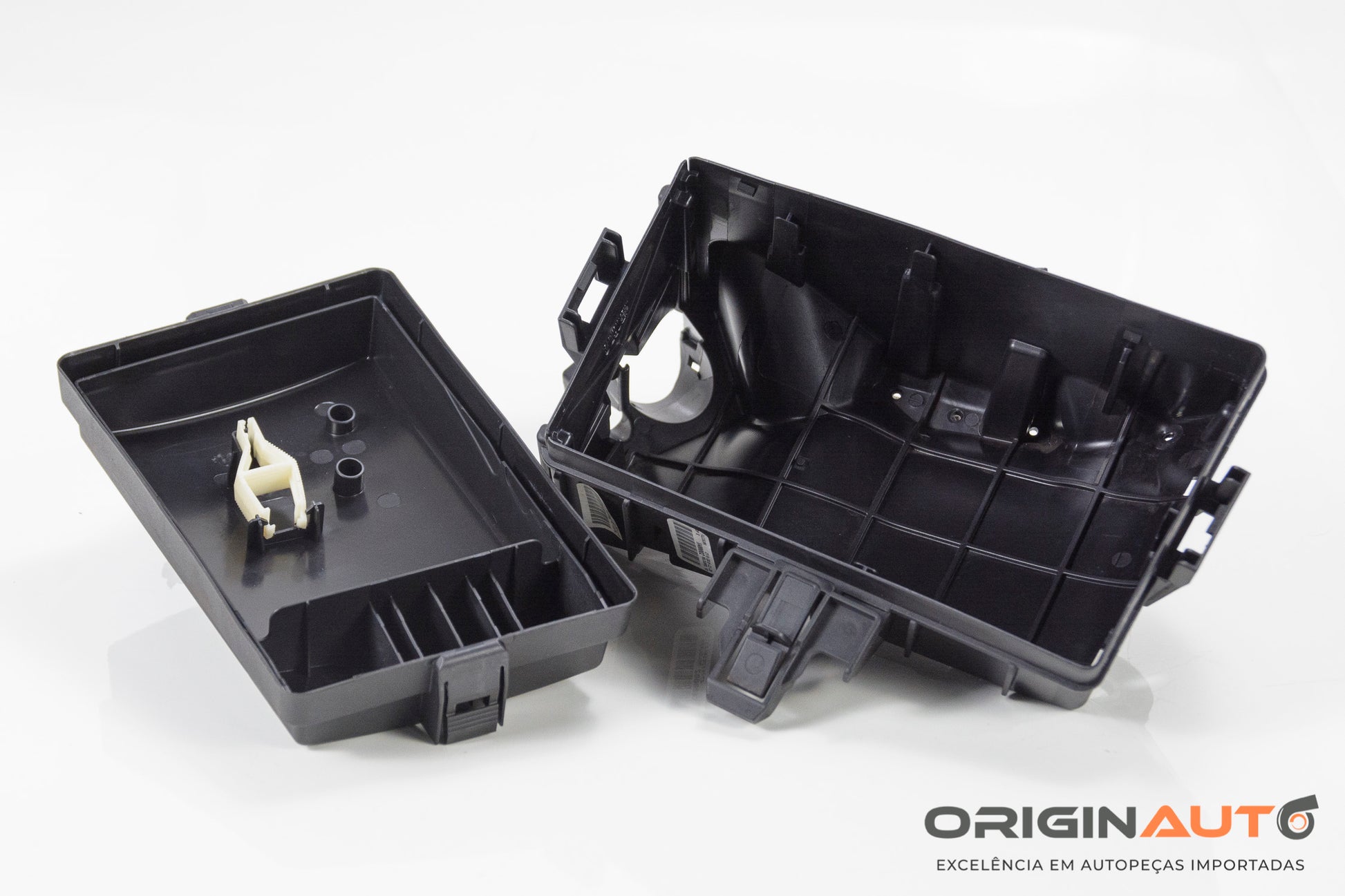 Suporte Caixa Fusivel Com Tampa Volkswagen Tiguan R-Line 2.0 2018 5Q0907361D