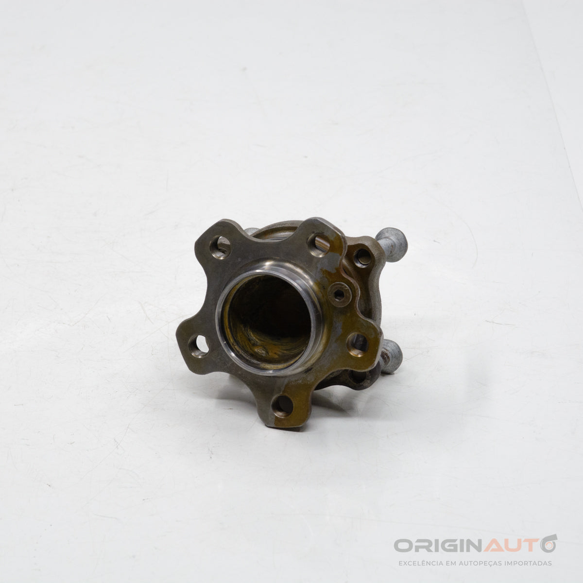 Cubo Roda Rolamento Dianteiro Bmw 320I M Sport G20 B48 2020 6871191 6866315