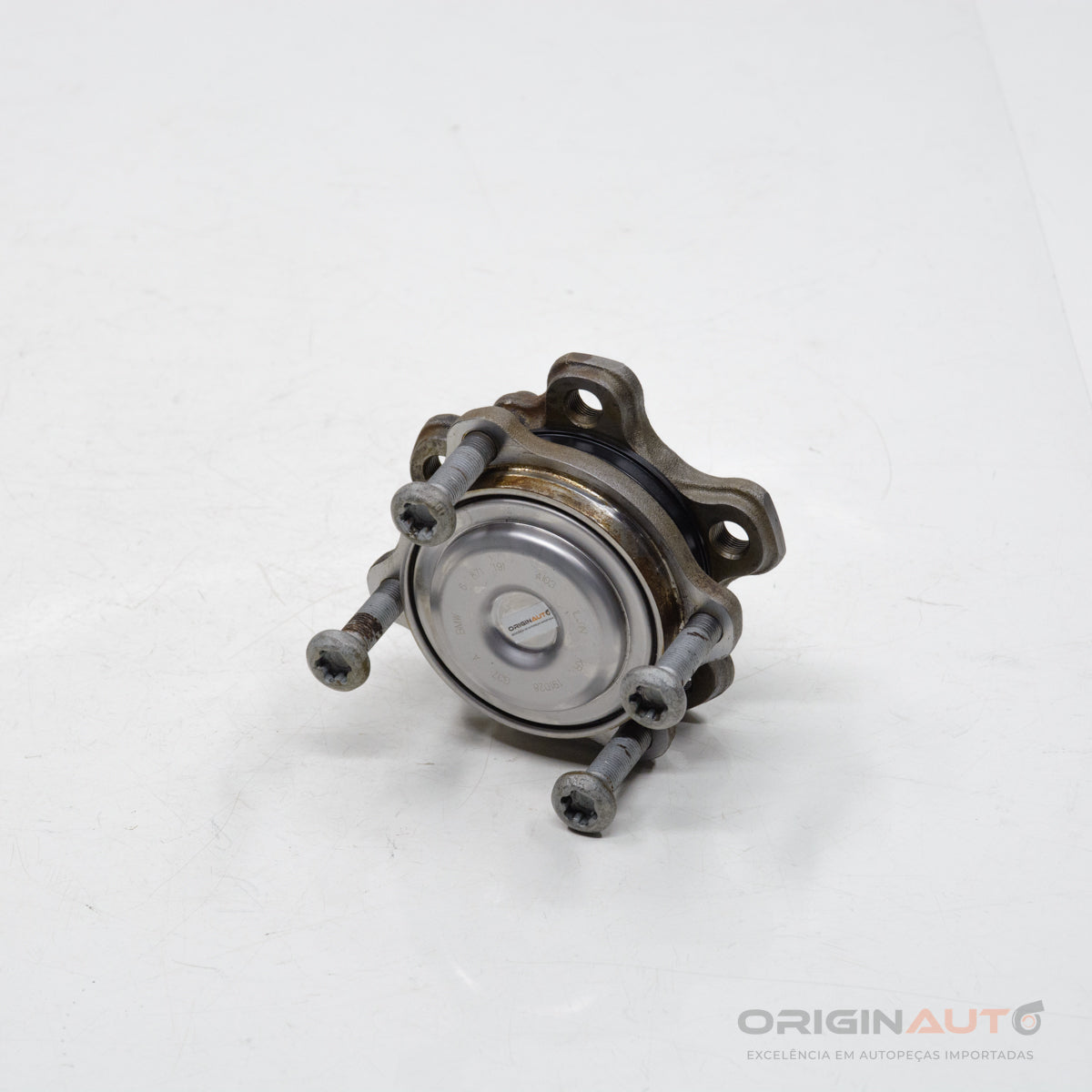 Cubo Roda Rolamento Dianteiro Bmw 320I M Sport G20 B48 2020 6871191 6866315