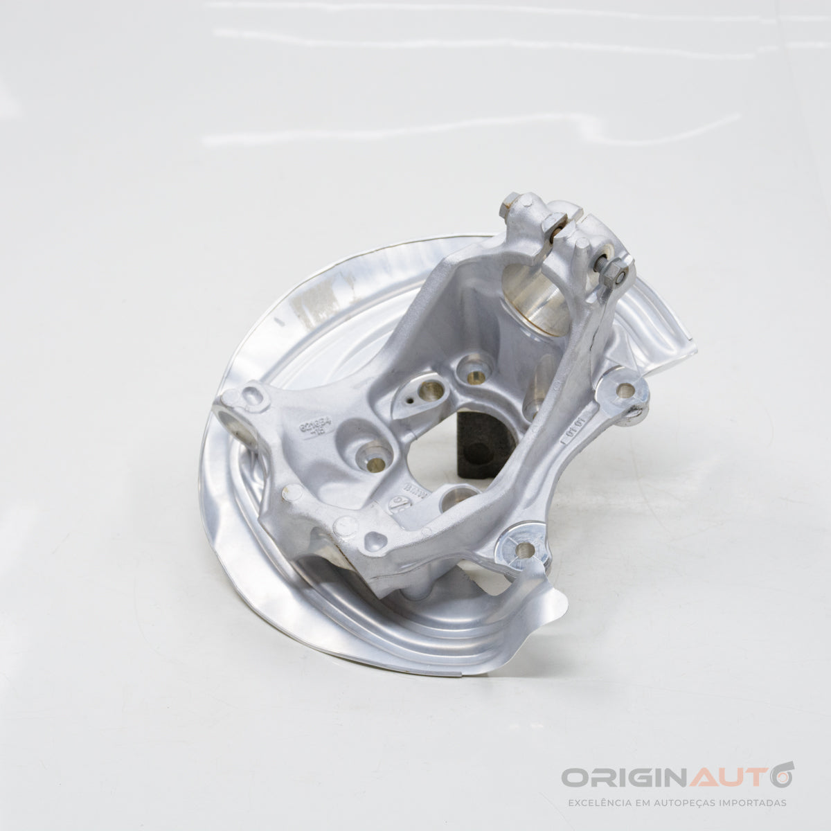 Montante Manga Eixo Dianteiro Direito Bmw 320I M Sport G20 B48 2020 6877144