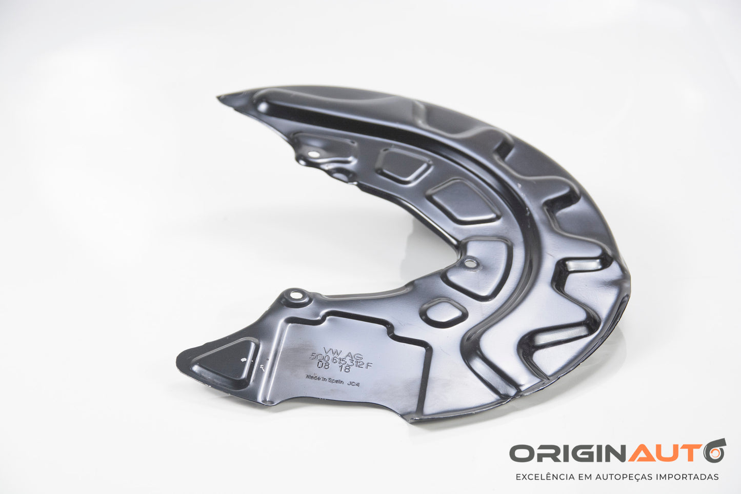 Espelho Freio Dianteiro Direito Volkswagen Tiguan R-Line 2.0 2018 5Q0615312F