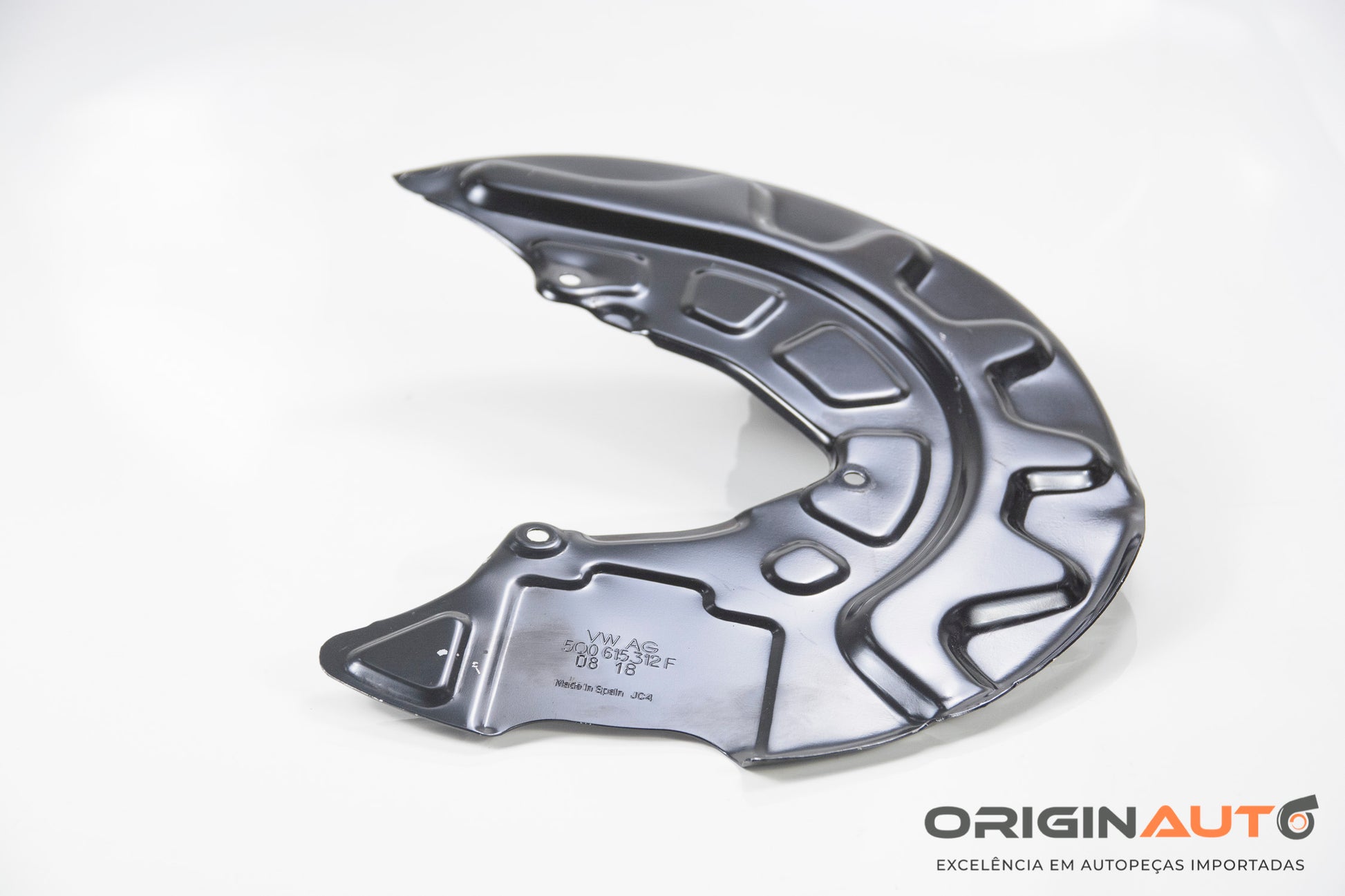 Espelho Freio Dianteiro Direito Volkswagen Tiguan R-Line 2.0 2018 5Q0615312F