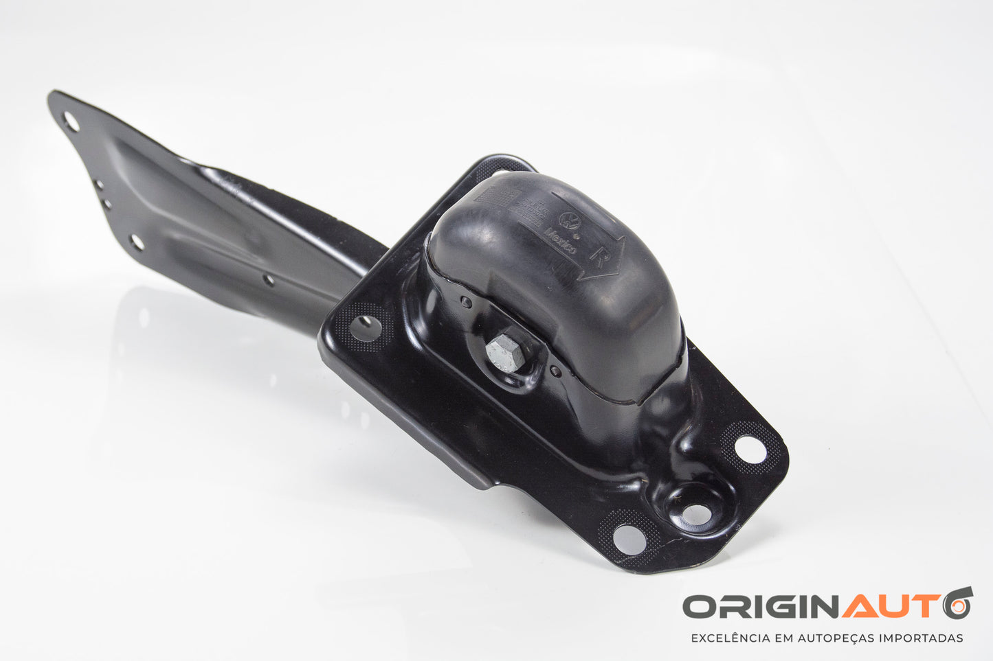 Braco Facao Lado Esq Volkswagen Tiguan R-Line 2.0 2018 5Qf505226C / 5Qm501476