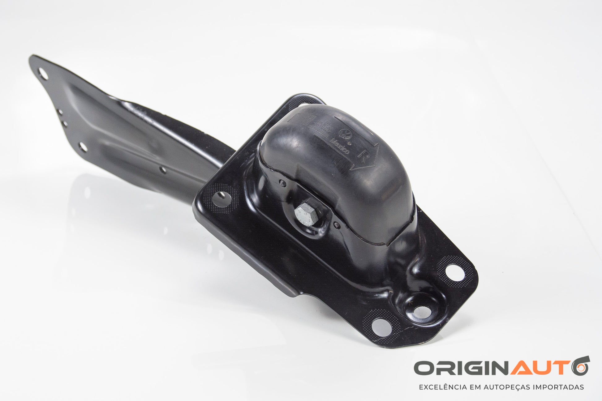 Braco Facao Lado Esq Volkswagen Tiguan R-Line 2.0 2018 5Qf505226C / 5Qm501476