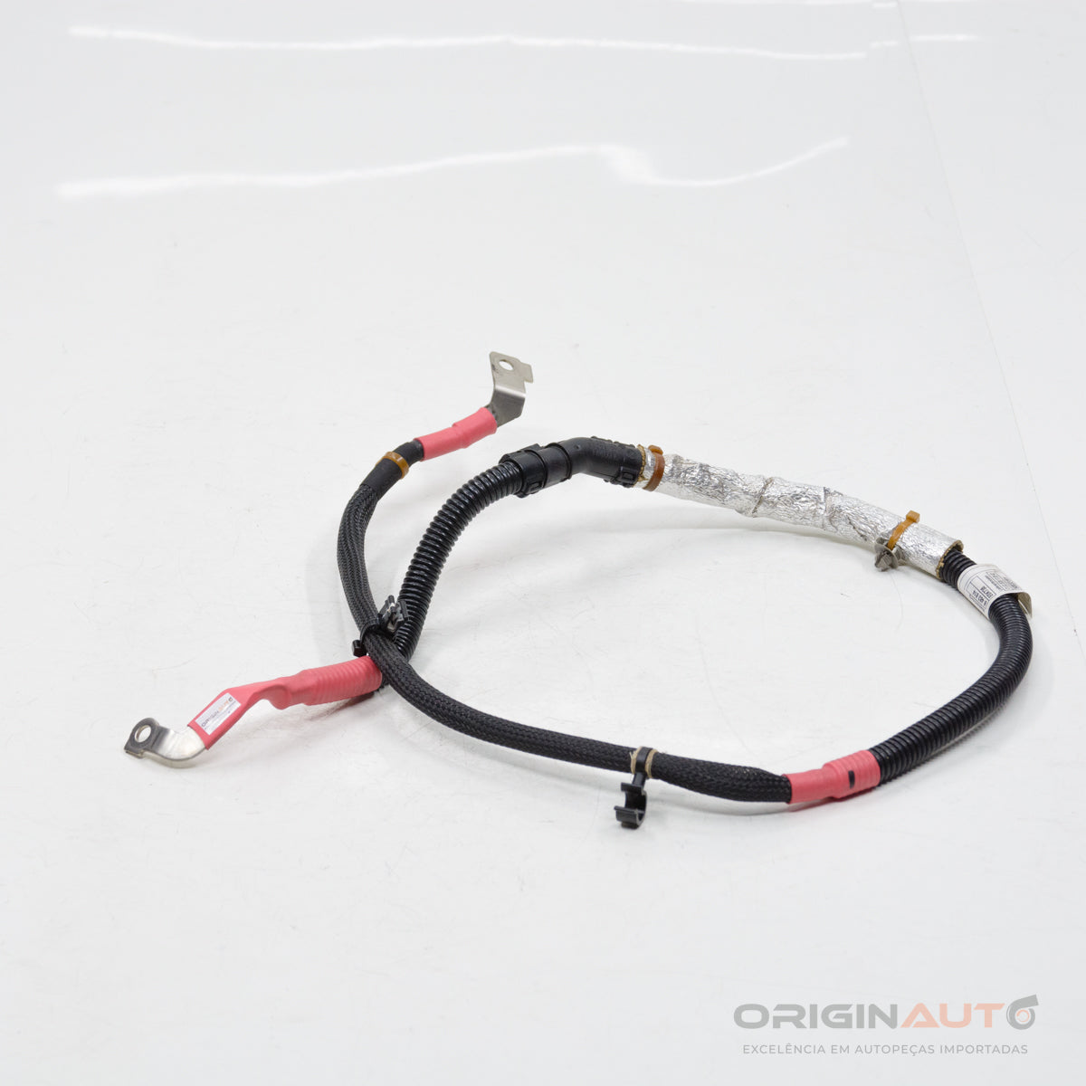 Chicote Cabo Polo Positivo Bateria Bmw 320I M Sport G20 B48 2020 8483814