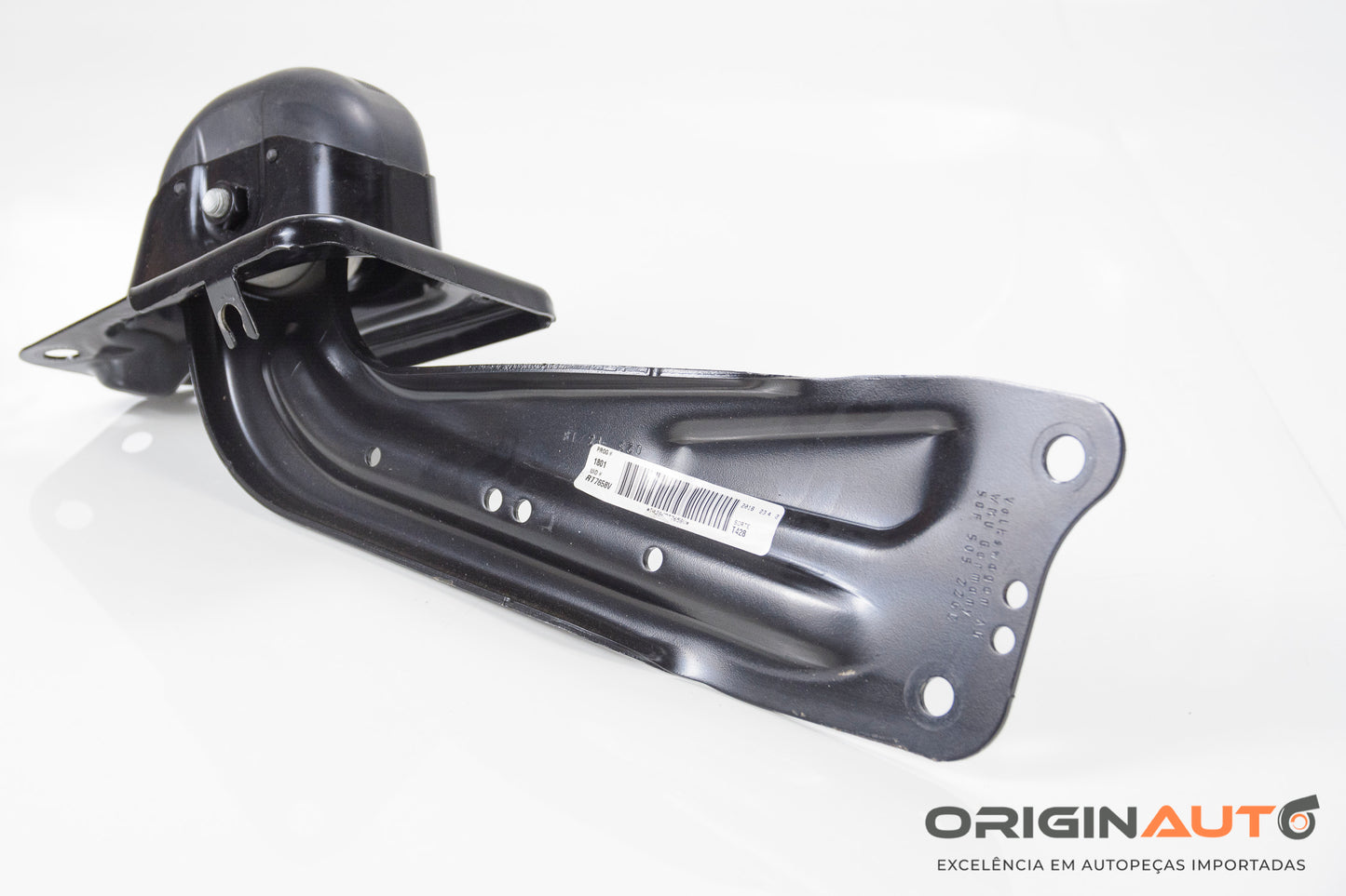 Braco Facao Lado Esq Volkswagen Tiguan R-Line 2.0 2018 5Qf505226C / 5Qm501476