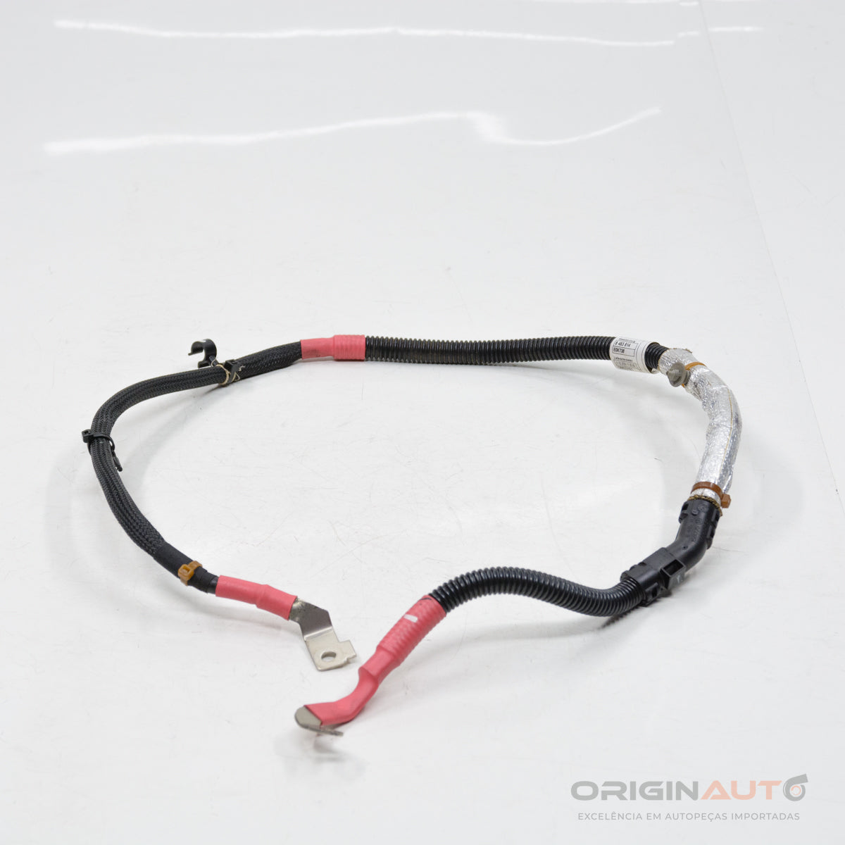 Chicote Cabo Polo Positivo Bateria Bmw 320I M Sport G20 B48 2020 8483814