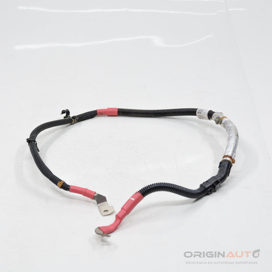 Chicote Cabo Polo Positivo Bateria Bmw 320I M Sport G20 B48 2020 8483814