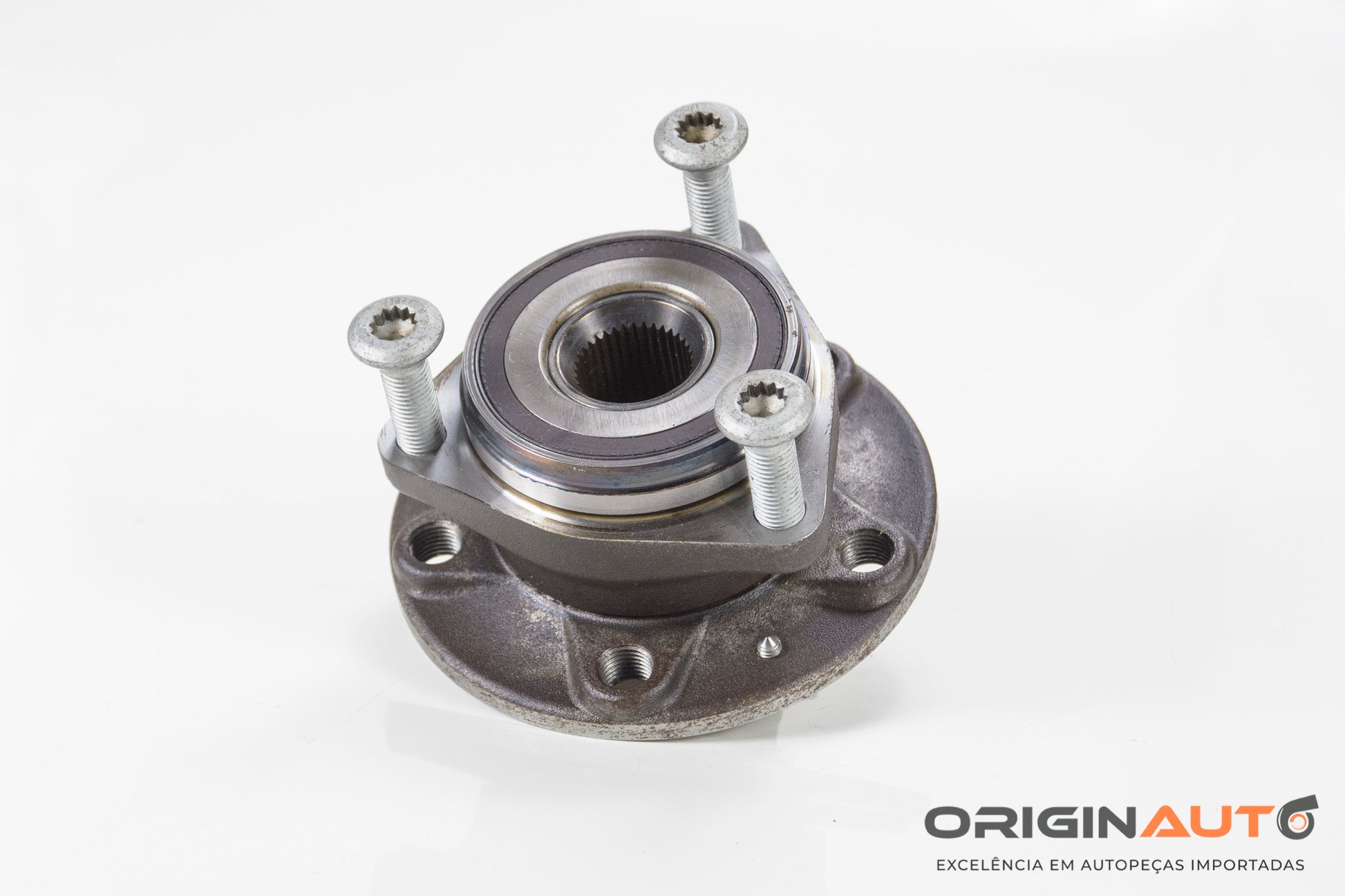 Cubo Roda Volkswagen Tiguan R-Line 2.0 2018 5Q0407621F