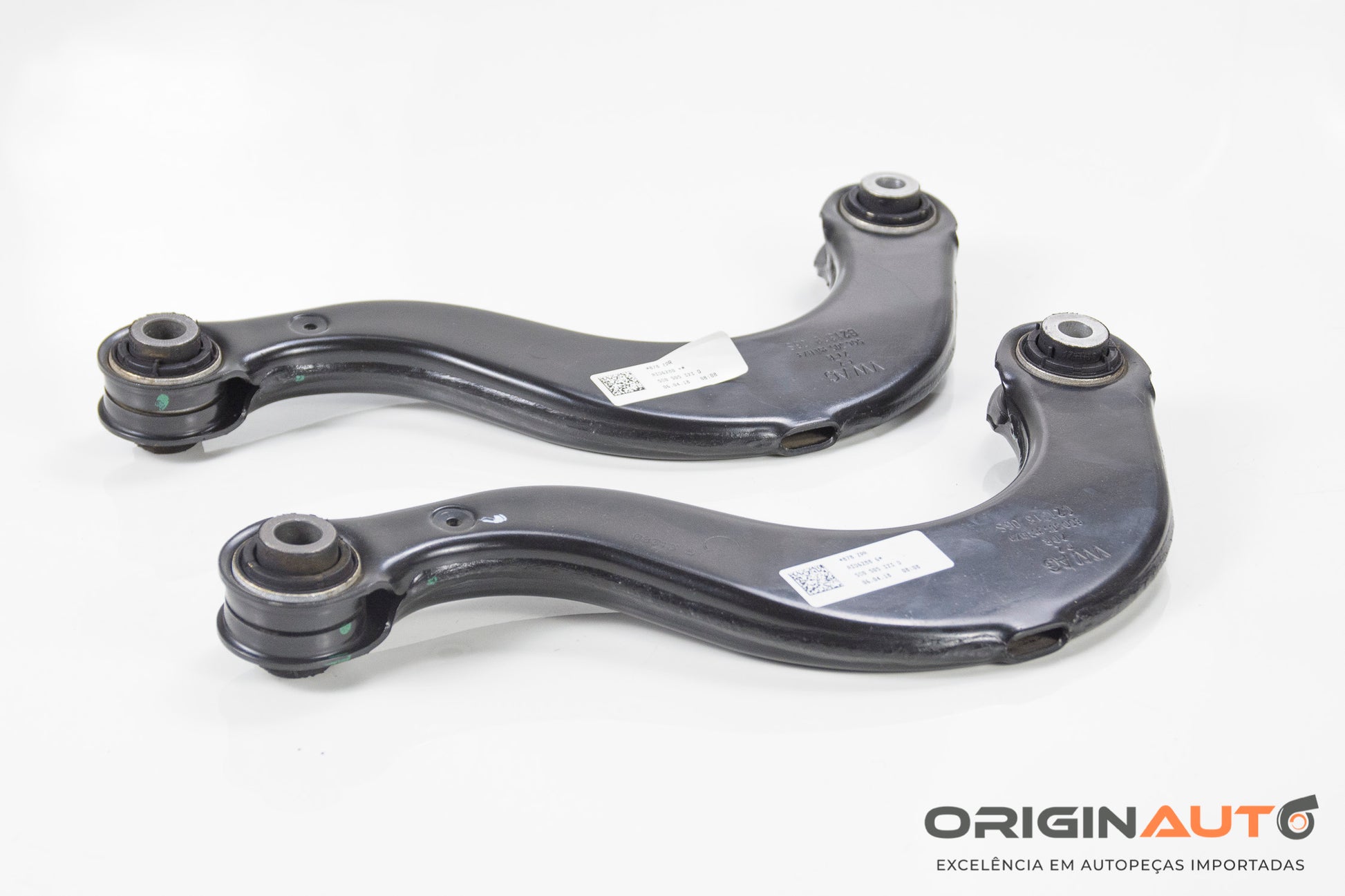 Braco Suspensao Traseiro Volkswagen Tiguan R-Line 2.0 2018 5Q0505351B Unidade