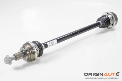 Semi Eixo Traseiro Lado Direito Volkswagen Tiguan R-Line 2.0 2018 3Q0501204B