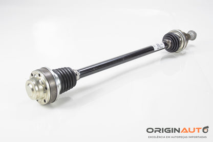 Semi Eixo Traseiro Lado Direito Volkswagen Tiguan R-Line 2.0 2018 3Q0501204B