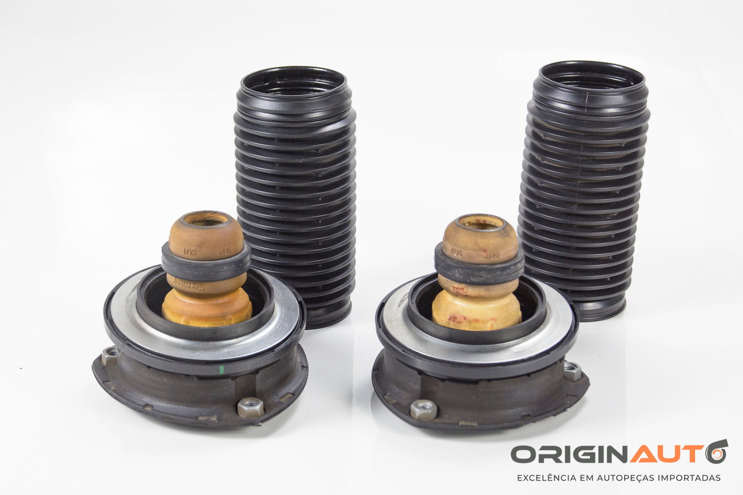 Kit Batente Amortecedor Dian Vw Tiguan 18 5Q413175C / 5Qf412303 / 5Q0412331E