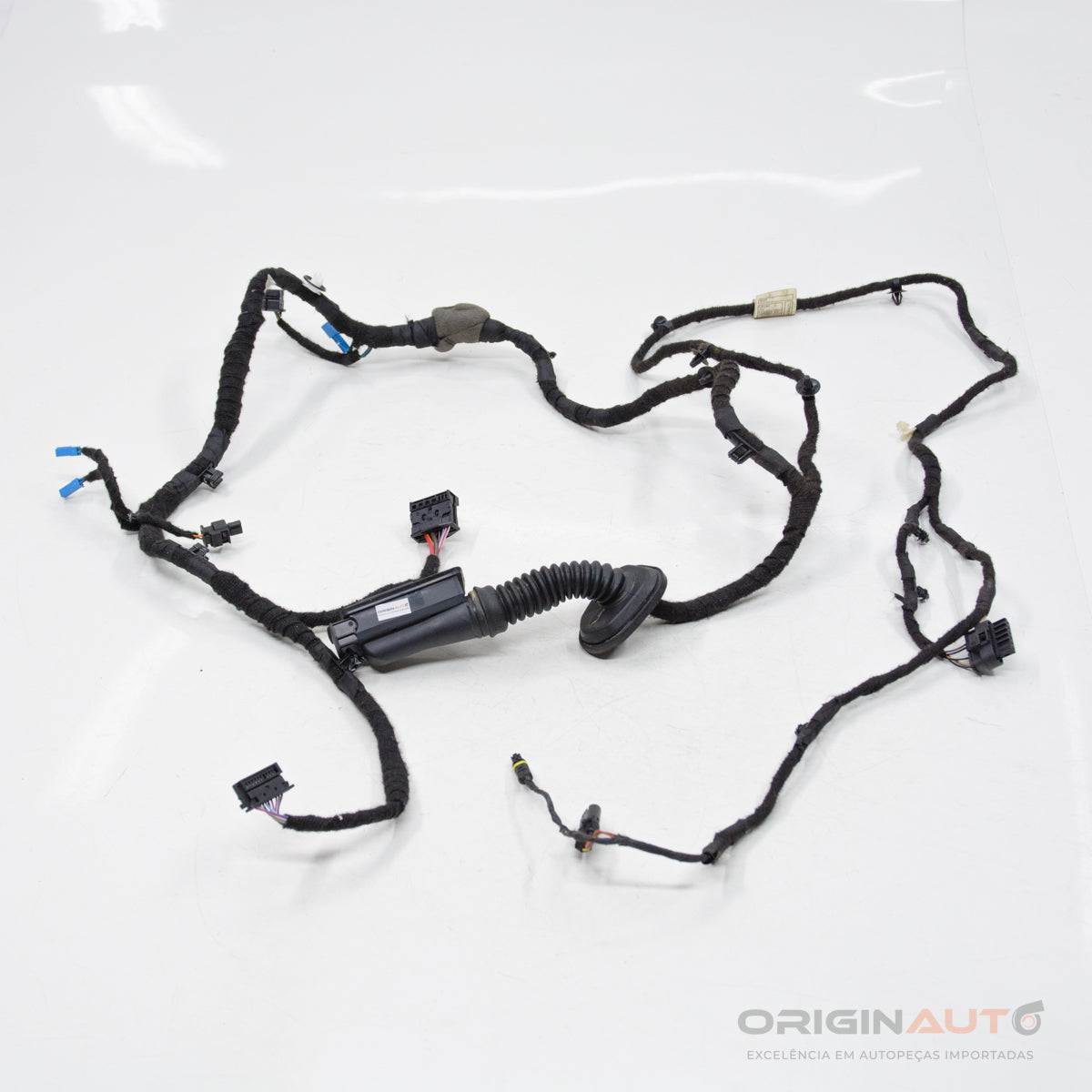 Chicote Porta Dianteira Direita Bmw 320I M Sport G20 B48 2020 9436282