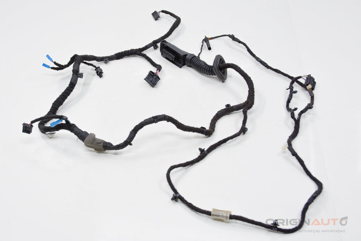 Chicote Porta Dianteira Direita Bmw 320I M Sport G20 B48 2020 9436282