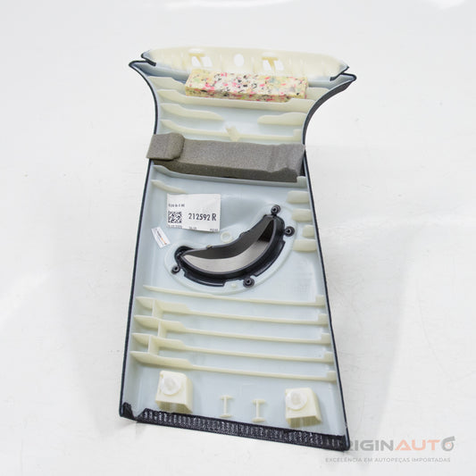 Moldura Acabamento Coluna B Direita Bmw 320I M Sport G20 2020 7433242 8079322