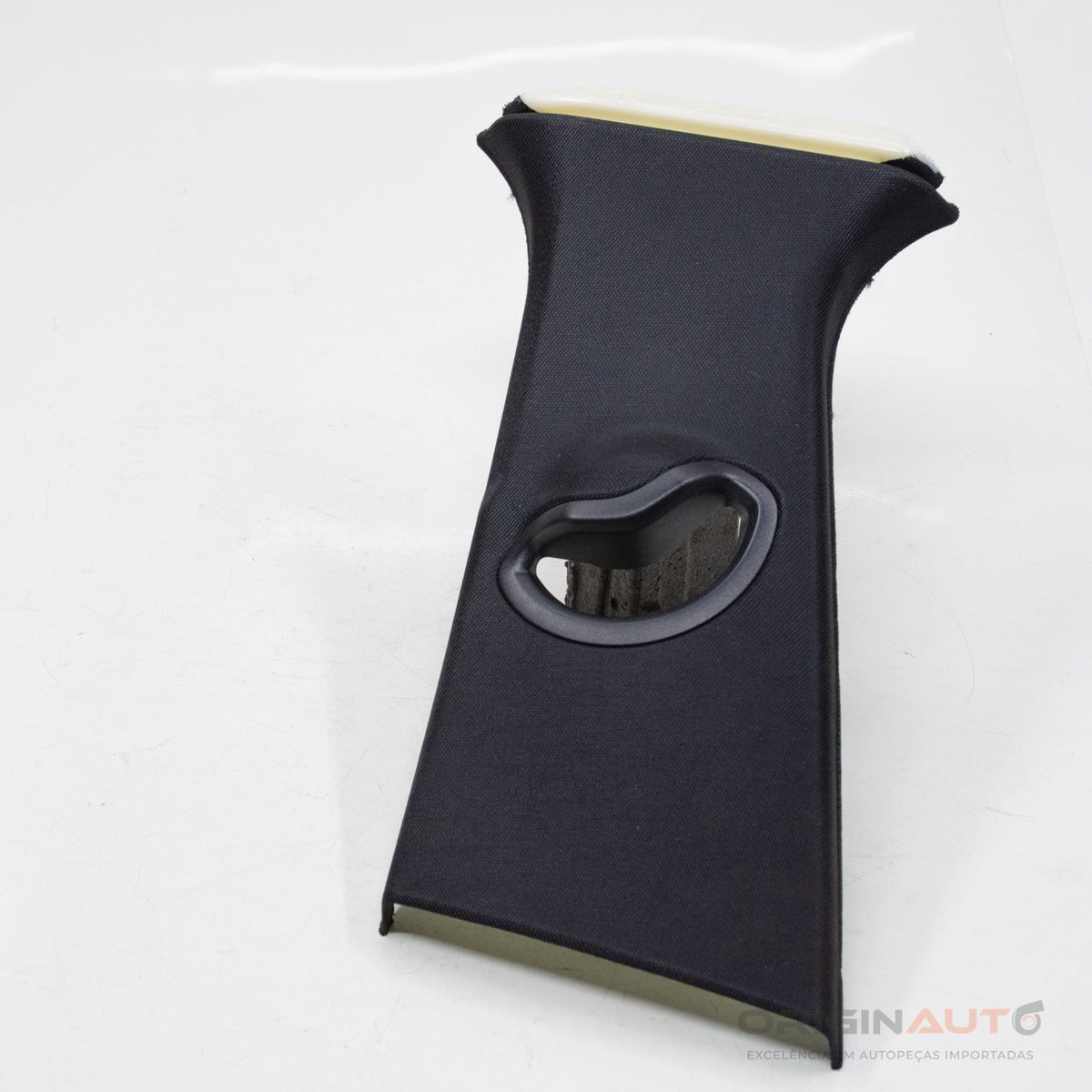 Moldura Acabamento Coluna B Esquerda Bmw 320I G20 B48 2020 7433241 8079321