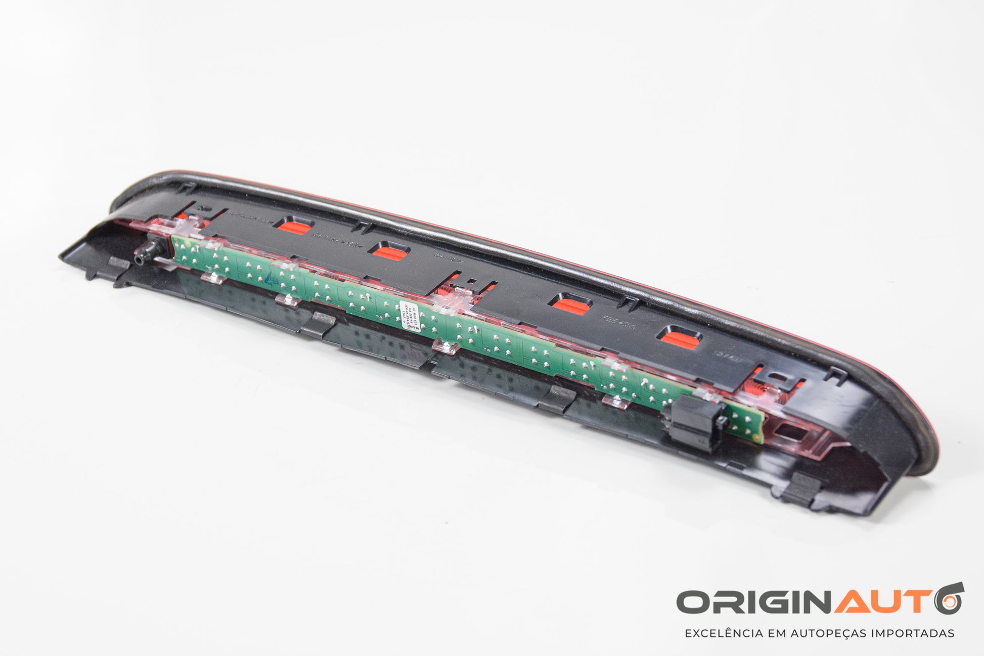 Luz De Freio Brake Light Volkswagen Tiguan R-Line 2.0 2018 5G0945087B