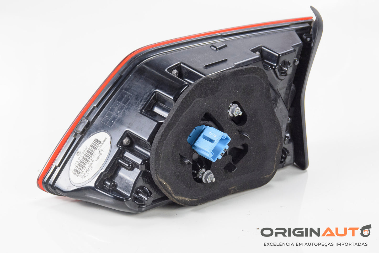 Lanterna Interna Direito Volkswagen Tiguan R-Line 2.0 2018 5Na945308D