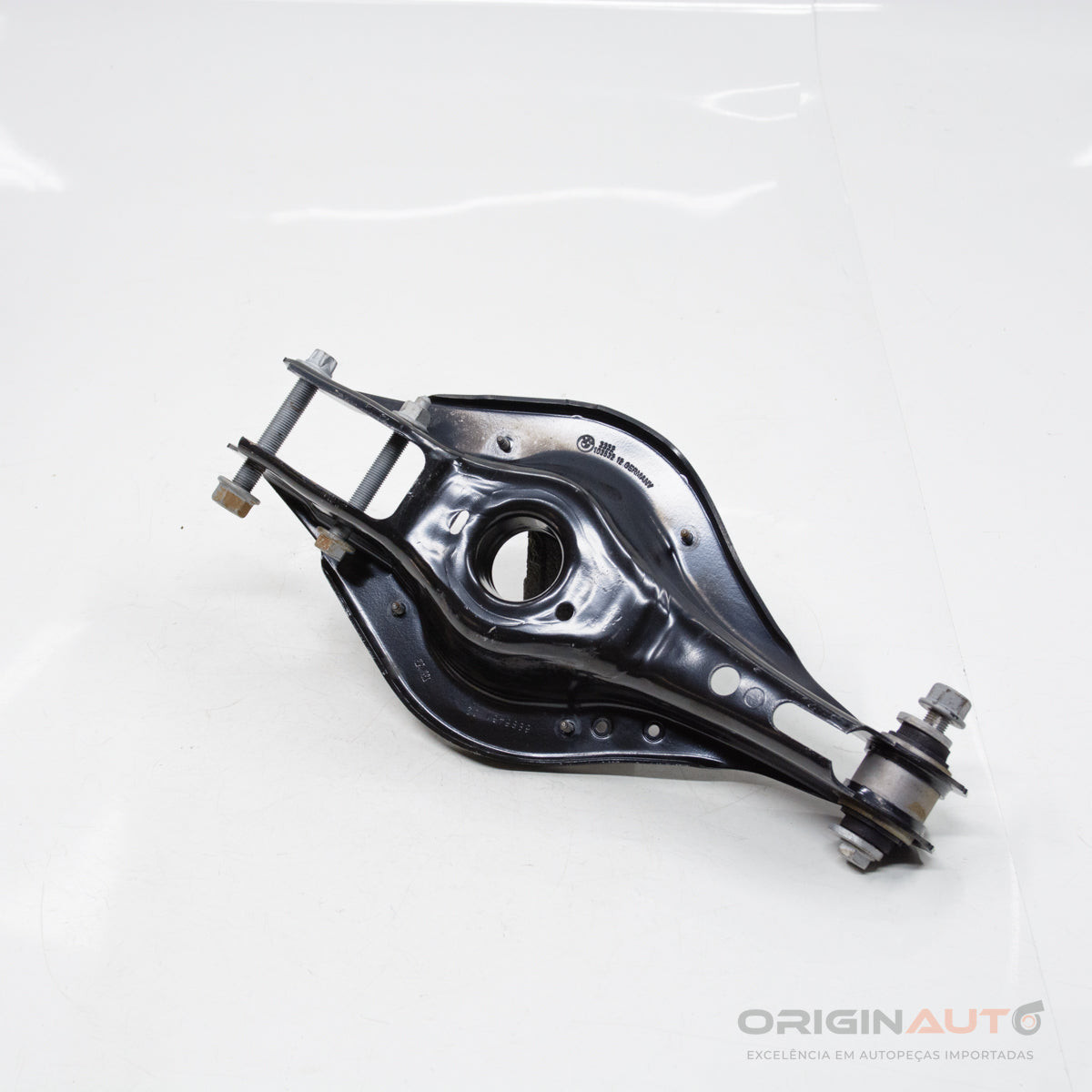 Bandeja Suspensao Traseira Bmw 320I M Sport G20 B48 2020 6886451 6886448