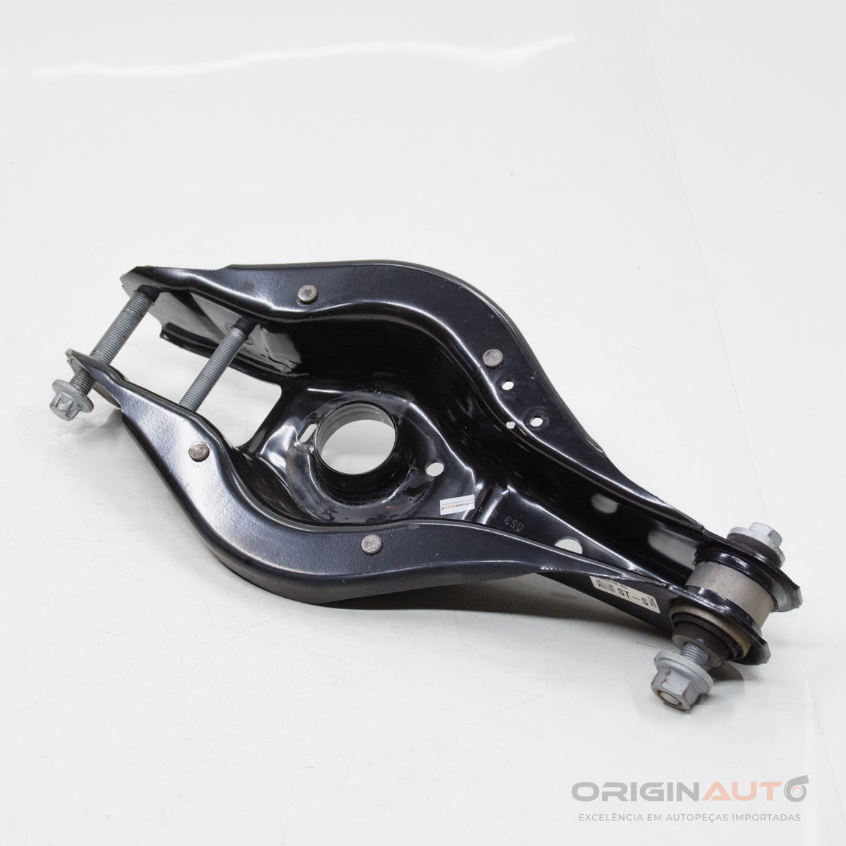 Bandeja Suspensao Traseira Bmw 320I M Sport G20 B48 2020 6886451 6886448