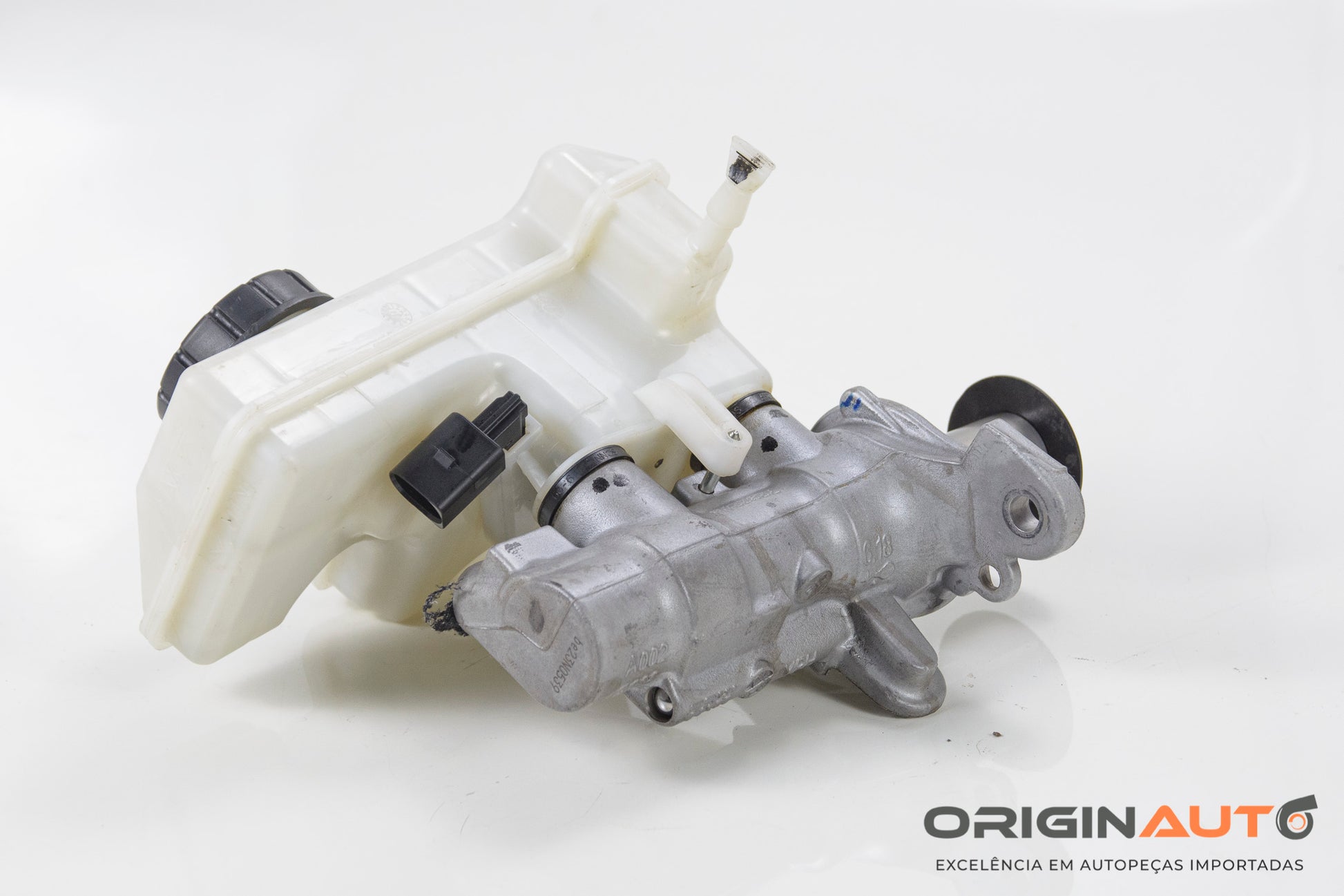 Cilindro Mestre E Reservatorio Fluido Freio Vw Tiguan R-Line 2.0 2018 5Q1611301C