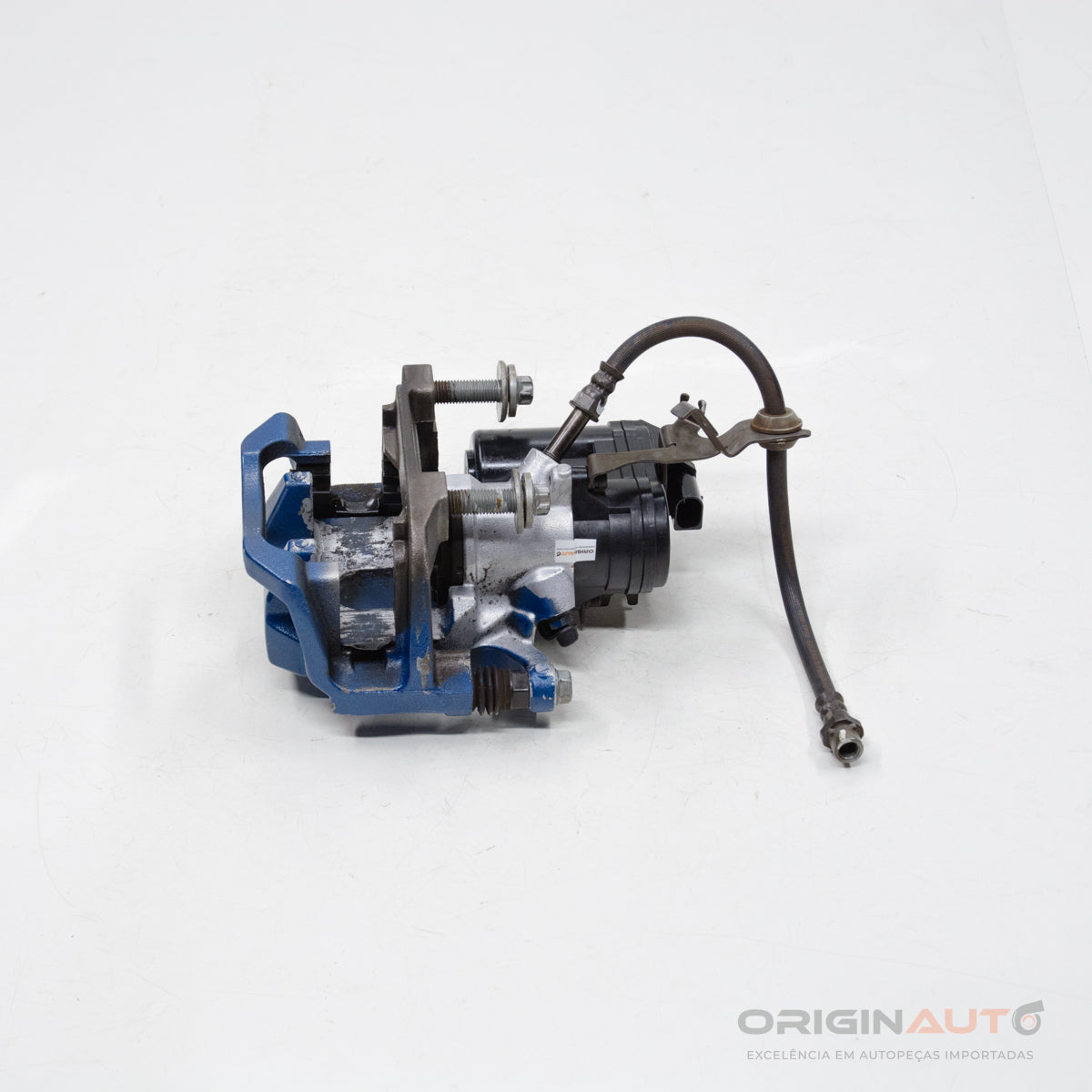 Pinca Freio Traseira Direita Bmw 320I M Sport G20 B48 2020 6875148