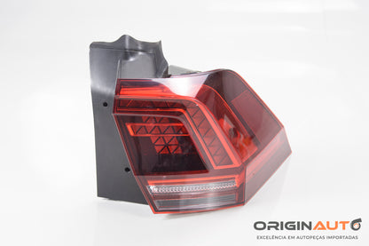 Lanterna Externa Traseira Direita Volkswagen Tiguan R-Line 2.0 2018 5Na945208F