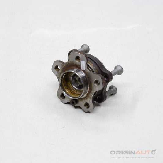 Cubo Roda Rolamento Traseiro Bmw 320I M Sport G20 B48 2020 2408656