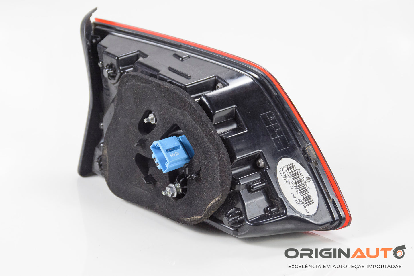 Lanterna Interna Esquerda Volkswagen Tiguan R-Line 2.0 2018 5Na945307D