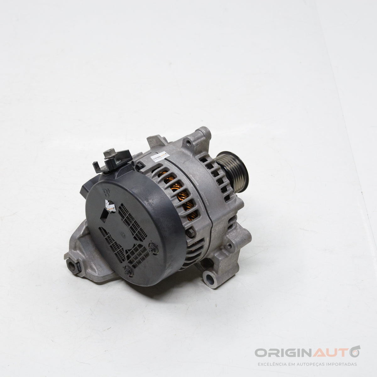 Alternador Bmw 320i M G20 2020 8654280 Denso 150a