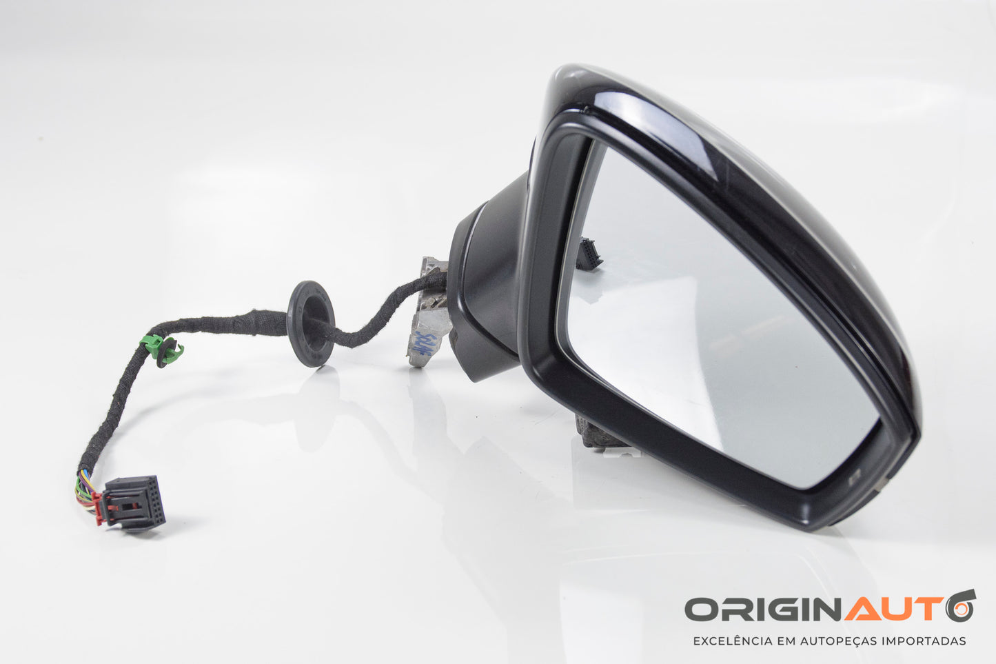 Espelho Retrovisor Direito Volkswagen Tiguan R-Line 2.0 2018 5Nn857508T