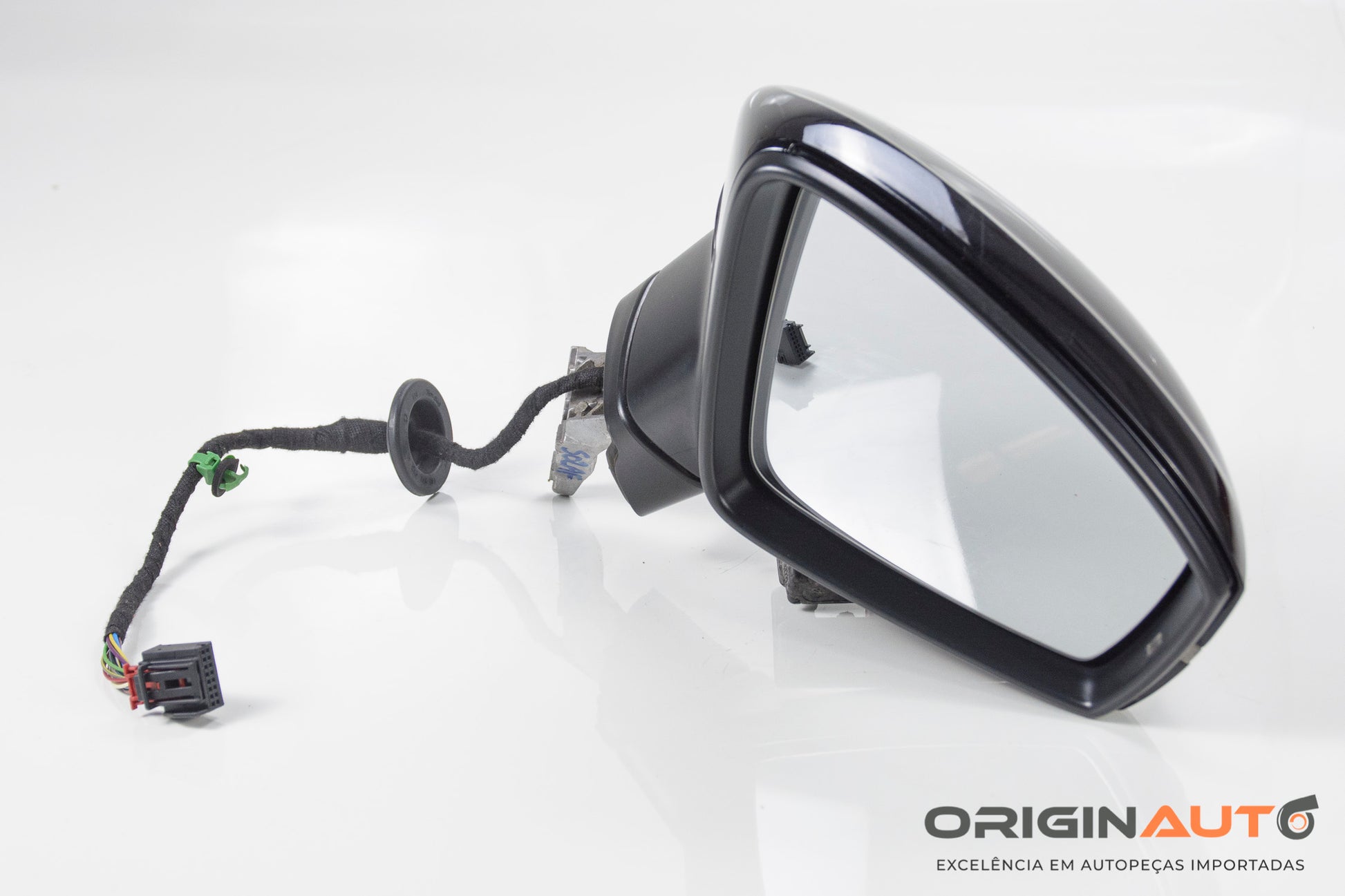 Espelho Retrovisor Direito Volkswagen Tiguan R-Line 2.0 2018 5Nn857508T