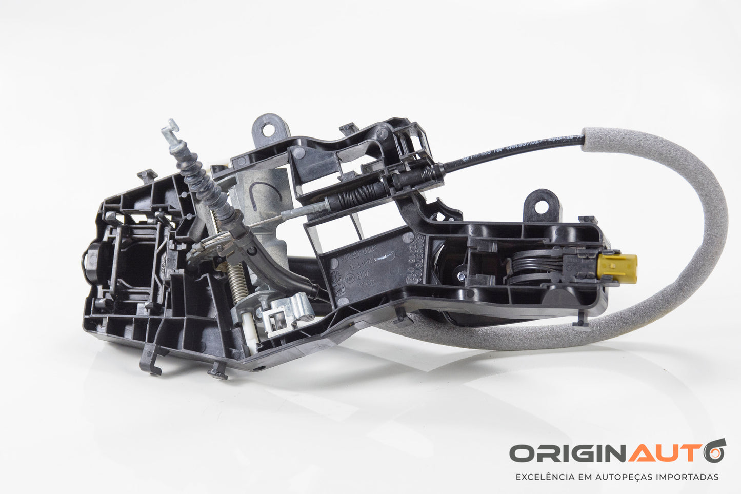 Macaneta E Suporte Dianteiro Direito Volkswagen Tiguan R-Line 2018 5Nn837812C