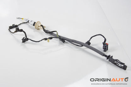 Cabo Macaneta Diant Esq Volkswagen Tiguan R-Line 2.0 2018 5Nn972295 / 5Nn837085A