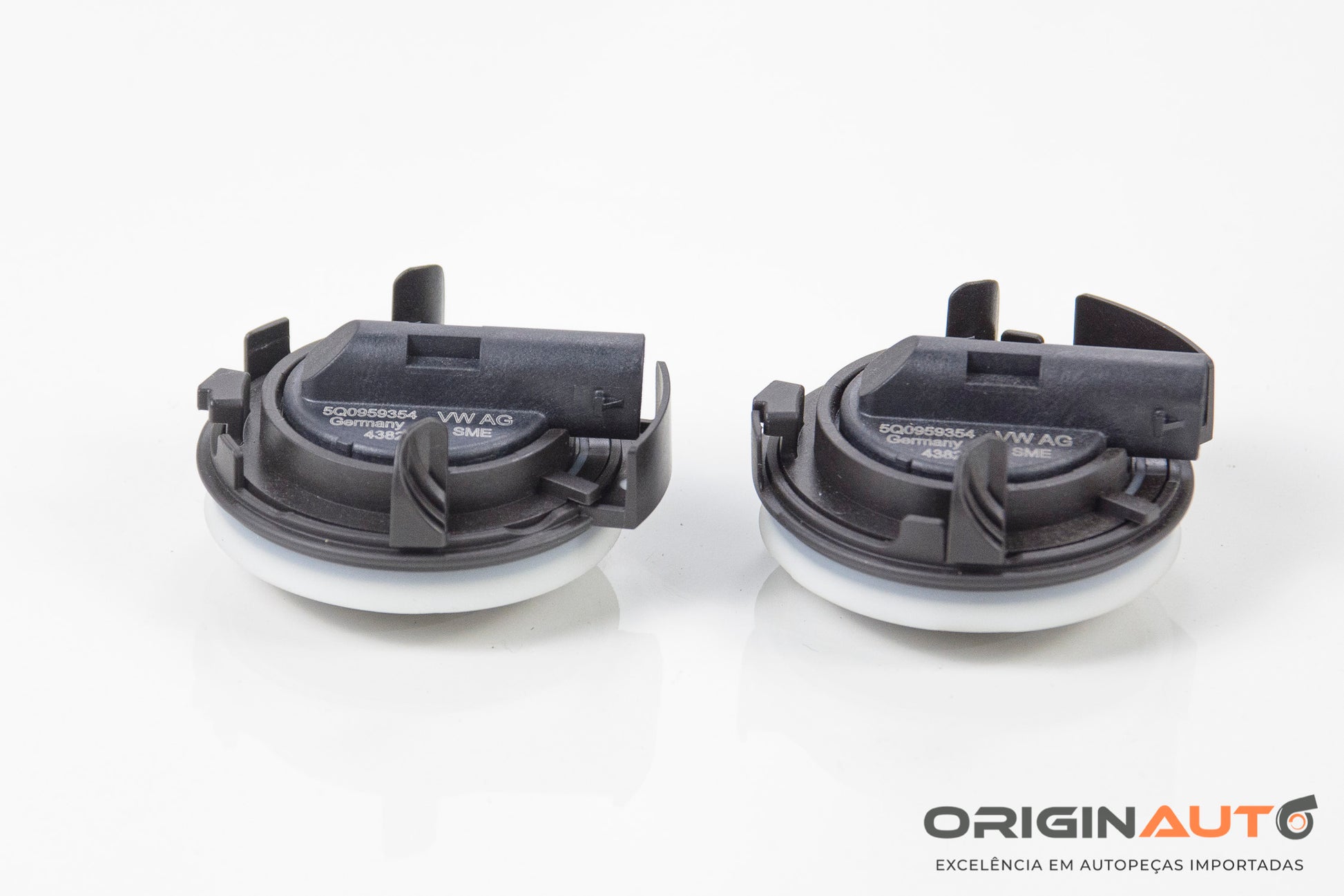 Sensor Pressao Airbag Volkswagen Tiguan R-Line 2.0 2018 5Q0959354 Unidade