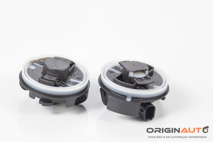 Sensor Pressao Airbag Volkswagen Tiguan R-Line 2.0 2018 5Q0959354 Unidade